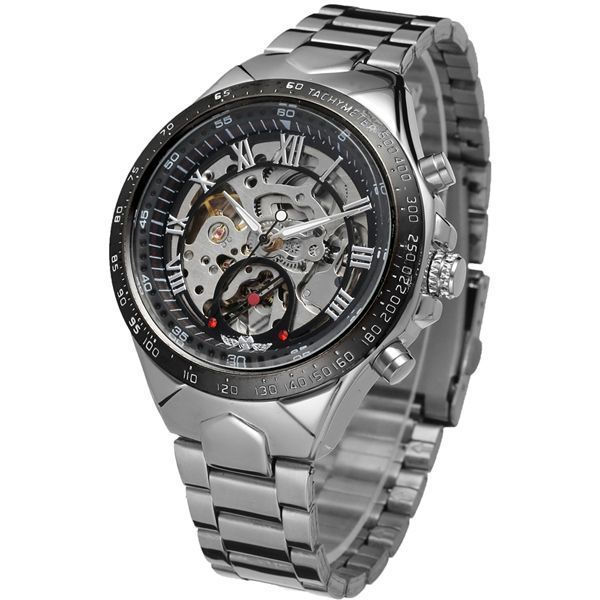 Чоловічий годинник Winner Action 45 фото