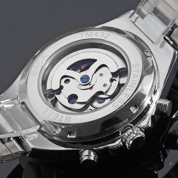 Чоловічий годинник Winner Action 45 фото