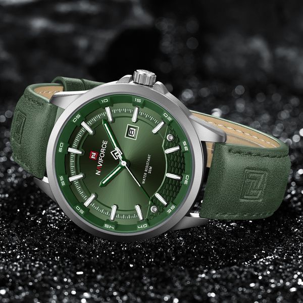 Чоловічий годинник Naviforce Founder 645 фото