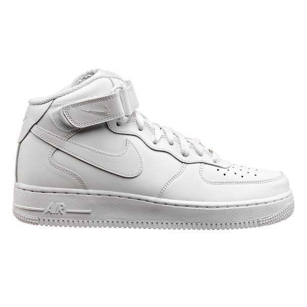 Кросівки чоловічі Nike Air Force 1 07 Mid 4138 фото