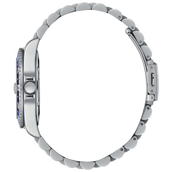 Чоловічий годинник Lee Cooper Daytona Blue 545 фото