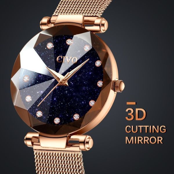 Жіночий годинник Civo Ideal 95 фото