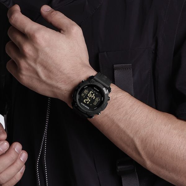 Чоловічий годинник Naviforce Europe Black 345 фото