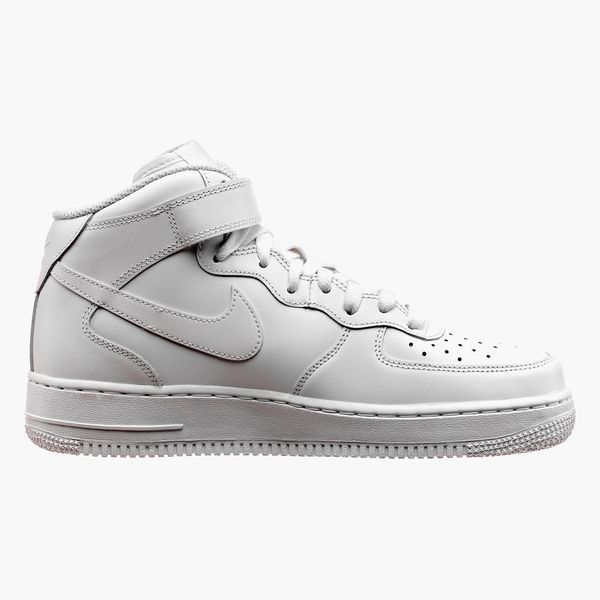 Кросівки чоловічі Nike Air Force 1 07 Mid 4138 фото