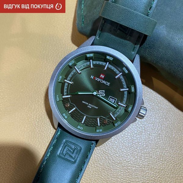 Чоловічий годинник Naviforce Founder 645 фото