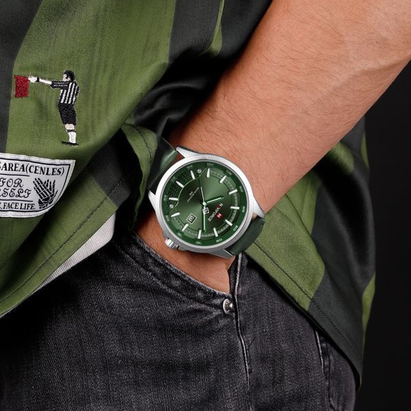 Чоловічий годинник Naviforce Founder 645 фото
