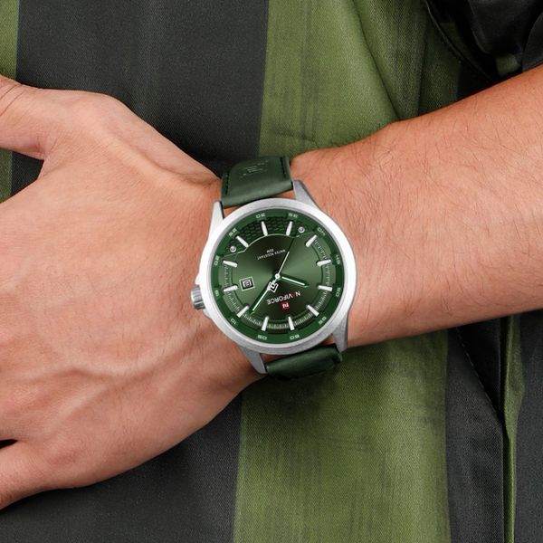 Чоловічий годинник Naviforce Founder 645 фото