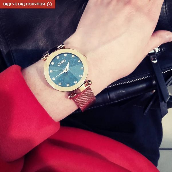 Жіночий годинник Civo Ideal 95 фото