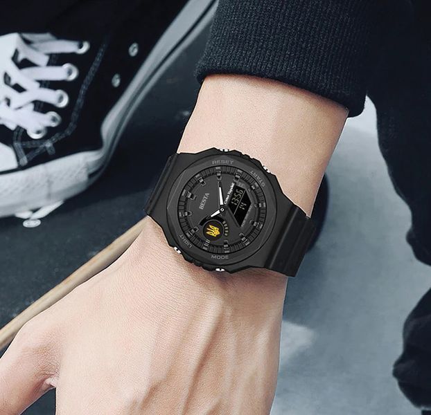 Чоловічий годинник Besta Jocker UA 395 фото