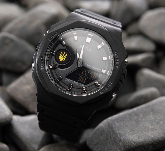 Чоловічий годинник Besta Jocker UA 395 фото