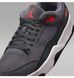 Кросівки чоловічі Jordan Flight Court Grey 2610 фото 7