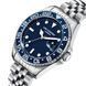 Чоловічий годинник Lee Cooper Daytona Blue 545 фото 1