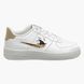 Кросівки жіночі Nike Air Force 1 Lv8 Nn 1248 фото 2