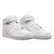 Кросівки чоловічі Nike Air Force 1 07 Mid 4138 фото 10