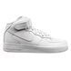 Кросівки чоловічі Nike Air Force 1 07 Mid 4138 фото 7