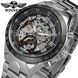 Чоловічий годинник Winner Action 45 фото 5