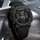 Чоловічий годинник Naviforce Europe Black 345 фото 8