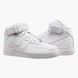 Кросівки чоловічі Nike Air Force 1 07 Mid 4138 фото 1
