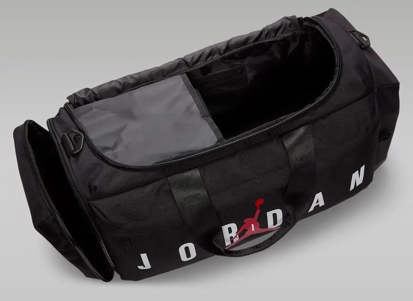Спортивна сумка Jordan Velocity Duffle 62,5L 4606 фото