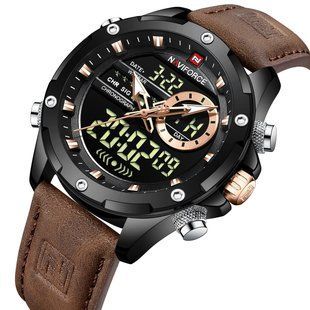 Чоловічий годинник Naviforce Pride 196 фото