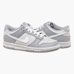 Кросівки жіночі Nike Dunk Low Two-Toned Gs 1216 фото