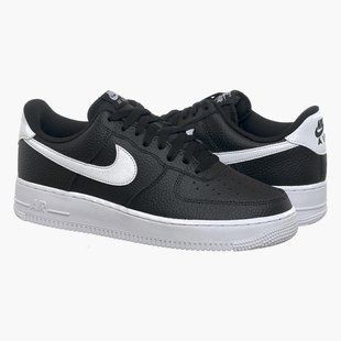 Кросівки чоловічі Nike Air Force 1 '07 4098 фото