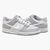 Кросівки жіночі Nike Dunk Low Two-Toned Gs 1216 фото