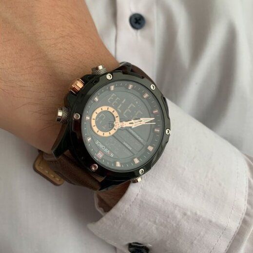 Чоловічий годинник Naviforce Pride 196 фото
