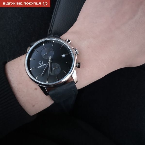 Чоловічий годинник Cheetah Monaco 146 фото