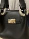 Жіноча сумка Trussardi 0223 Чорний 4646 фото 2