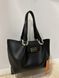 Жіноча сумка Trussardi 0223 Чорний 4646 фото 1