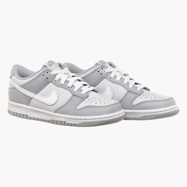 Кросівки жіночі Nike Dunk Low Two-Toned Gs 1216 фото