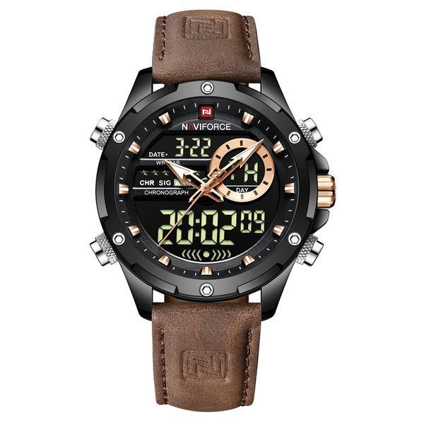 Чоловічий годинник Naviforce Pride 196 фото