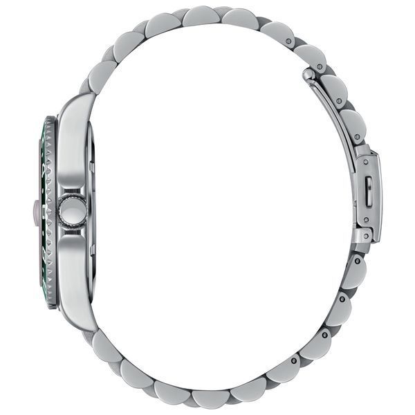 Чоловічий годинник Lee Cooper Daytona Green 546 фото