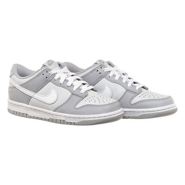 Кросівки жіночі Nike Dunk Low Two-Toned Gs 1216 фото