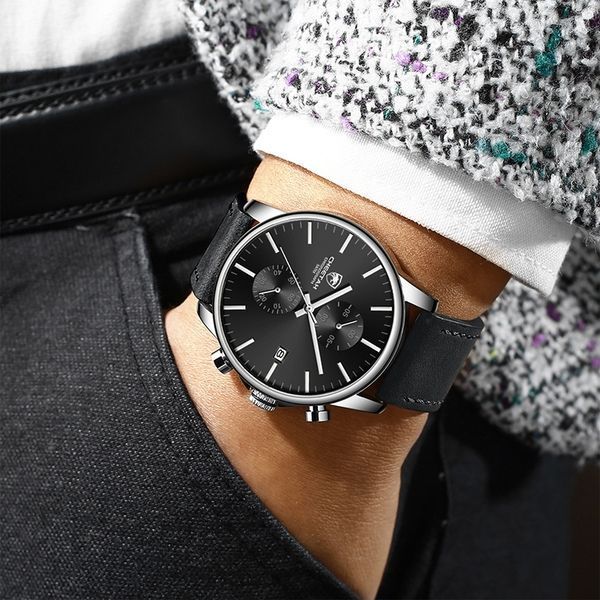 Чоловічий годинник Cheetah Monaco 146 фото