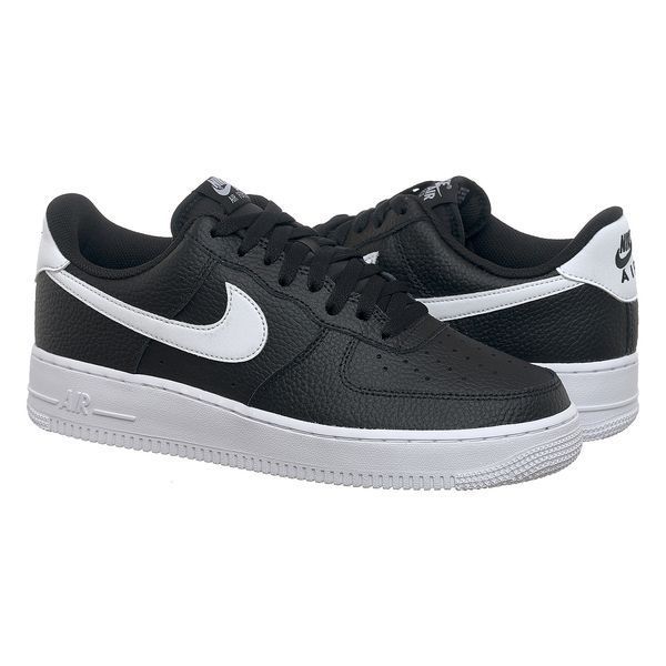 Кросівки чоловічі Nike Air Force 1 '07 4098 фото
