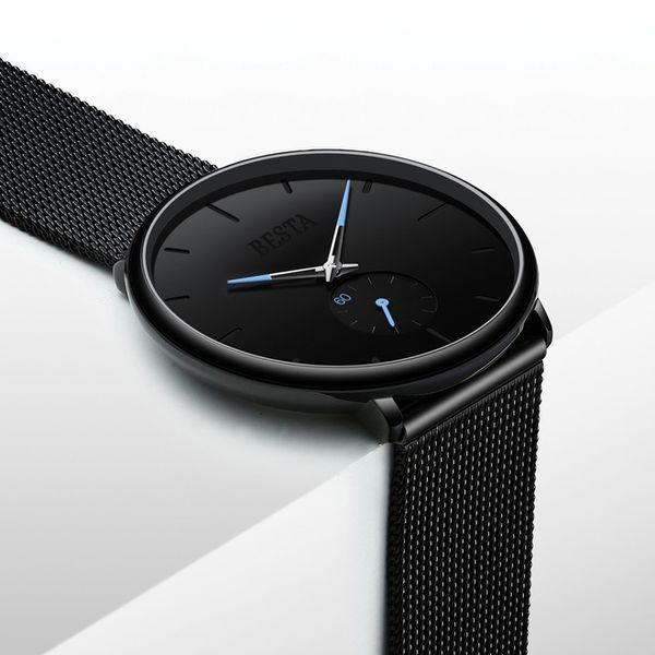 Годинник унісекс Civo Tower Black 96 фото