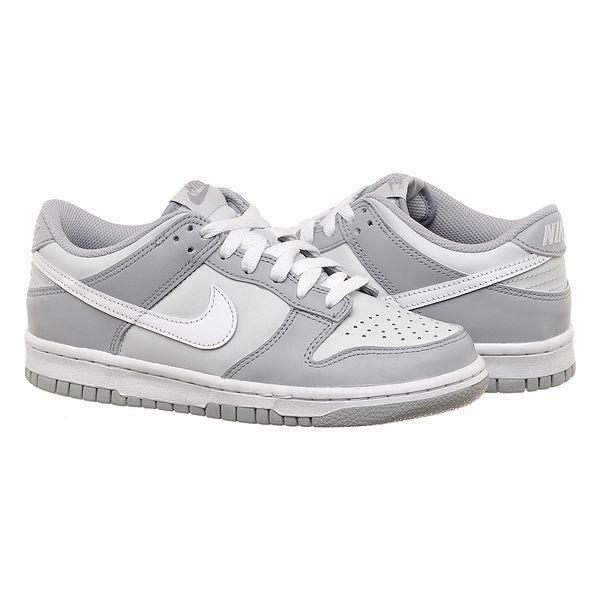 Кросівки жіночі Nike Dunk Low Two-Toned Gs 1216 фото
