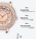 Жіночий годинник Crrju Miss 246 фото 7