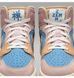 Кросівки жіночі Jordan 1 Mid Gs &ldquo;Zen&rdquo; 1385 фото 5
