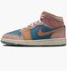 Кросівки жіночі Jordan 1 Mid Gs &ldquo;Zen&rdquo; 1385 фото 1