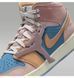 Кросівки жіночі Jordan 1 Mid Gs &ldquo;Zen&rdquo; 1385 фото 3