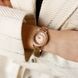 Жіночий годинник Crrju Miss 246 фото 3