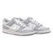 Кросівки жіночі Nike Dunk Low Two-Toned Gs 1216 фото 10