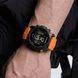 Чоловічий годинник Naviforce Europe Orange 346 фото 5