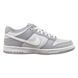 Кросівки жіночі Nike Dunk Low Two-Toned Gs 1216 фото 8
