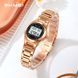 Жіночий годинник Skmei Vibe RoseGold 396 фото 5