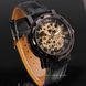 Чоловічий годинник Winner Chocolate 46 фото 10