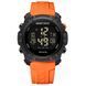 Чоловічий годинник Naviforce Europe Orange 346 фото 2